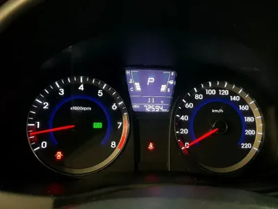 Hyundai Accent 2014, 72594 км, за 2957.81 USD - фото 7