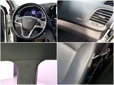 Hyundai Accent 2014, 72594 км, за 2957.81 USD - фото 20