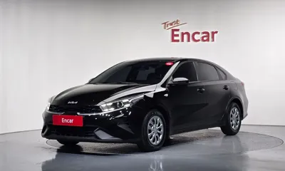 Kia K3 · 2022 год