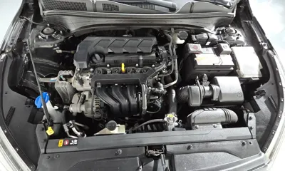Kia K3 2022, 43297 км, за 9446.26 USD - фото 6
