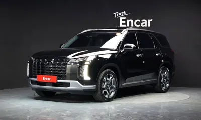 Hyundai Palisade · 2023 год