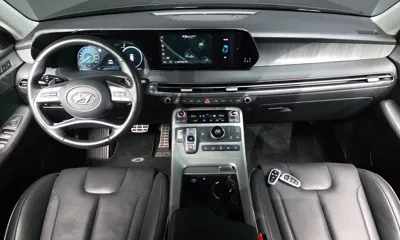 Hyundai Palisade 2023, 75682 км, за 21202.57 USD - фото 7