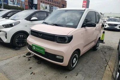 Wuling Hongguang MINIEV · 2022 год
