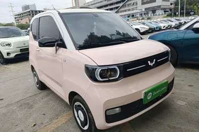 Wuling Hongguang MINIEV 2022, 12100 км, за 6019 USD