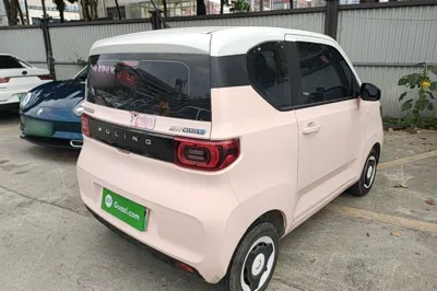 Wuling Hongguang MINIEV 2022, 12100 км, за 6019 USD - фото 6