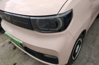 Wuling Hongguang MINIEV 2022, 12100 км, за 6019 USD - фото 8