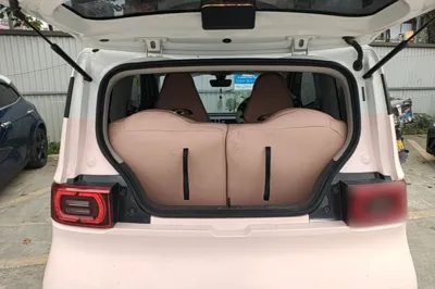 Wuling Hongguang MINIEV 2022, 12100 км, за 6019 USD - фото 22