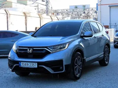 Honda CR-V · 2022 год