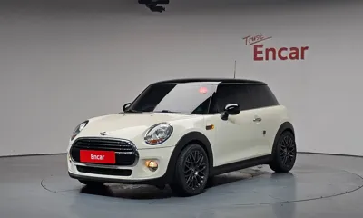 MINI Cooper · 2016 год