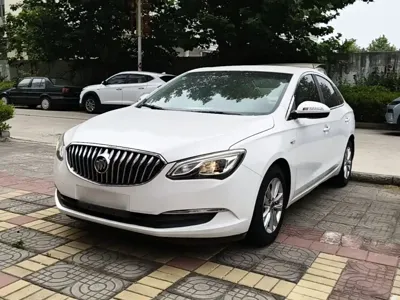 Buick Excelle 2016, 134300 км, за 3580.13 USD