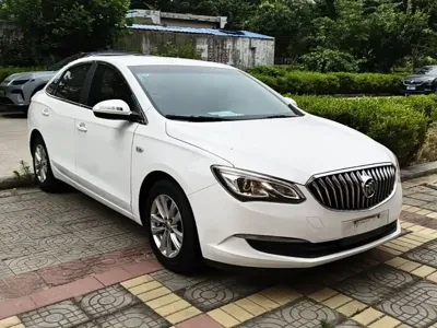 Buick Excelle 2016, 134300 км, за 3580.13 USD