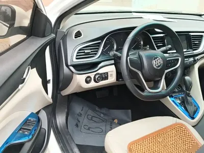 Buick Excelle 2016, 134300 км, за 3589.31 USD - фото 16