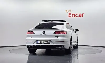 Volkswagen Arteon 2022, 50523 км, за 22053.1 USD