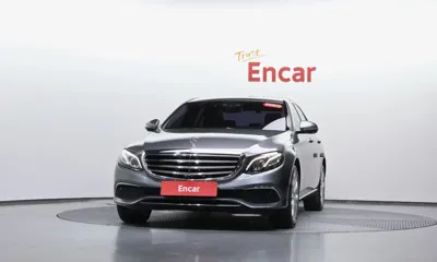Mercedes-Benz E-Class 2019, 68498 км, за 14246.69 USD