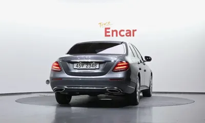 Mercedes-Benz E-Class 2019, 68498 км, за 14246.69 USD