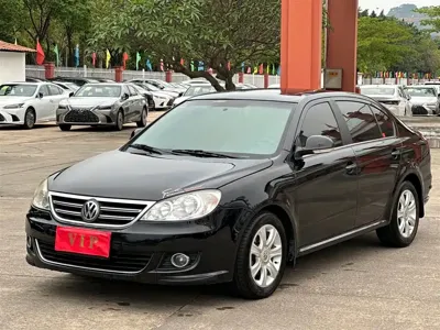Volkswagen Lavida · 2012 год