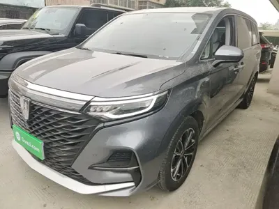 Roewe iMAX8 · 2021 год