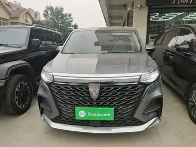 Roewe iMAX8 2021, 58800 км, за 12197.97 USD
