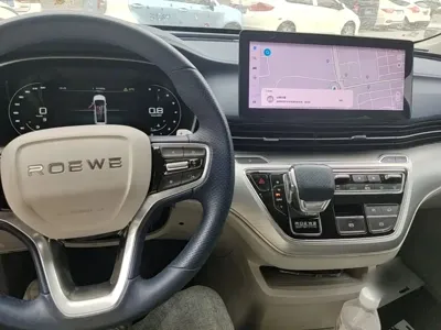 Roewe iMAX8 2021, 58800 км, за 12197.97 USD - фото 10