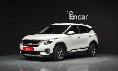 Kia Seltos 2023, 127254 км, за 9295.97 USD - фото 1