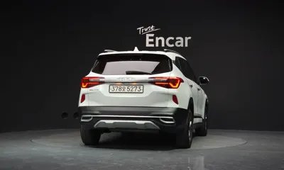 Kia Seltos 2023, 127254 км, за 9295.97 USD - фото 4