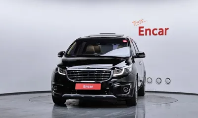 Kia Canival 2018, 100418 км, за 10228.02 USD