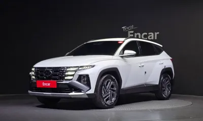 Hyundai Tucson · 2024 год