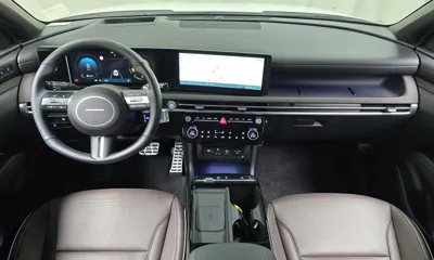 Hyundai Tucson 2024, 12712 км, за 20511.81 USD - фото 7