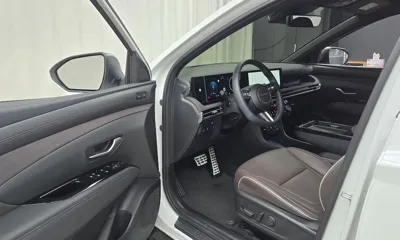 Hyundai Tucson 2024, 12712 км, за 20511.81 USD - фото 11