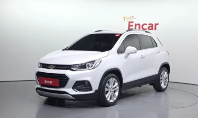 ChevroletGMDaewoo Trax · 2019 год