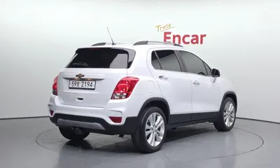 ChevroletGMDaewoo Trax 2019, 90443 км, за 5339.58 USD