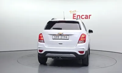 ChevroletGMDaewoo Trax 2019, 90443 км, за 5339.58 USD