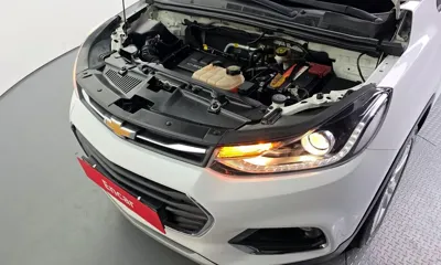 ChevroletGMDaewoo Trax 2019, 90443 км, за 5330.56 USD - фото 6