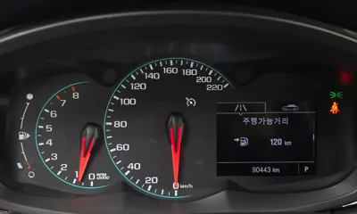 ChevroletGMDaewoo Trax 2019, 90443 км, за 5330.56 USD - фото 8