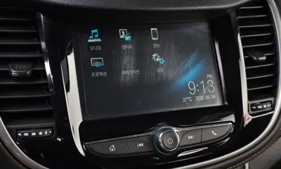 ChevroletGMDaewoo Trax 2019, 90443 км, за 5330.56 USD - фото 13