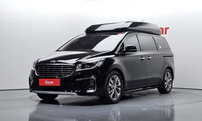 Kia Canival · 2020 год