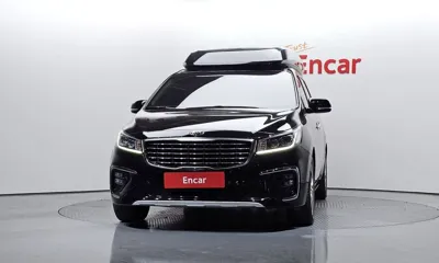 Kia Canival 2020, 101706 км, за 13325.46 USD
