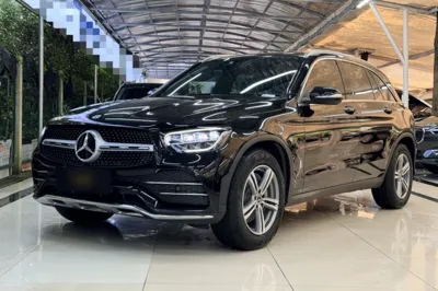 Mercedes-Benz GLC · 2020 год