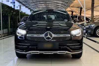 Mercedes-Benz GLC 2020, 88800 км, за 26314 USD
