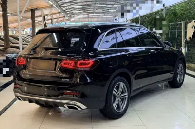 Mercedes-Benz GLC 2020, 88800 км, за 26314 USD