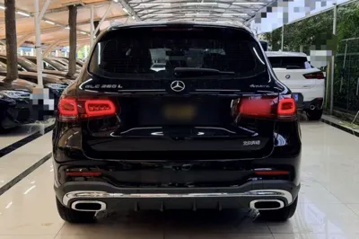 Mercedes-Benz GLC 2020, 88800 км, за 26314 USD