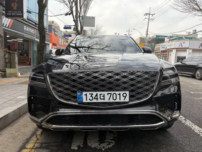 Genesis GV80