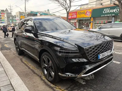 Genesis GV80