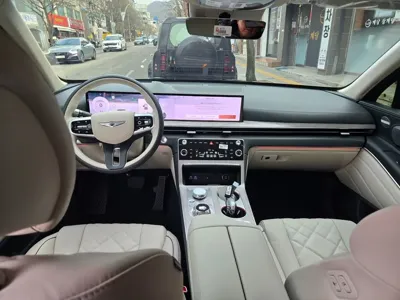 Genesis GV80