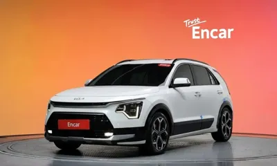 Kia Niro · 2022 год