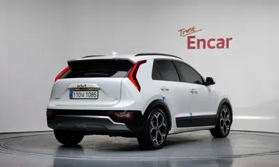Kia Niro 2022, 135227 км, за 15189.96 USD