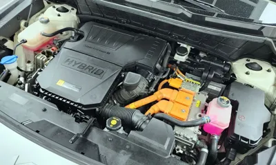 Kia Niro 2022, 135227 км, за 15189.96 USD - фото 6