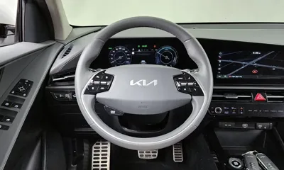 Kia Niro 2022, 135227 км, за 15189.96 USD - фото 14