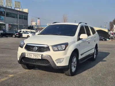 KG_Mobility_Ssangyong KORANDO 2017, 105000 км, за 6018.25 USD - фото 2