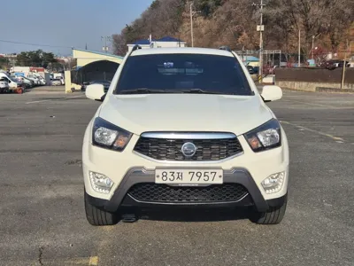 KG_Mobility_Ssangyong KORANDO 2017, 105000 км, за 6018.25 USD - фото 3